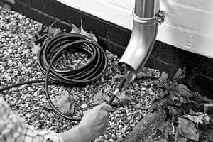 выбрать трос для прочистки канализационных труб