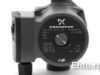 Подробно про циркуляционный насос Grundfos UPS 25-40