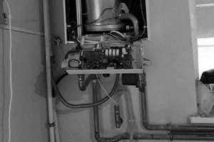 Как правильно организовать ремонт газового котла?