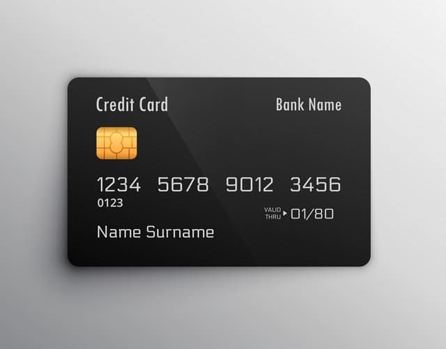 кредитная карта банка