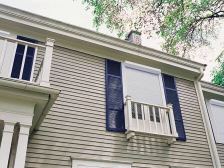 Какими могут быть ваши окна частного дома