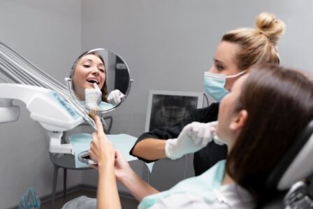 общие знания про стоматологию