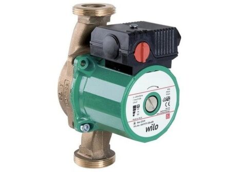 циркуляционный ГВС