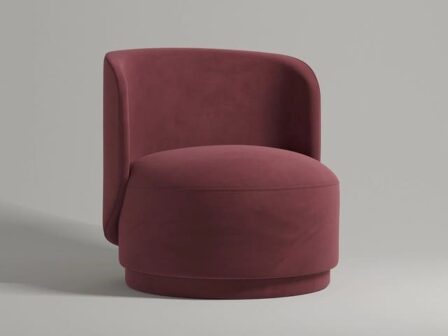 кресло без подлокотников