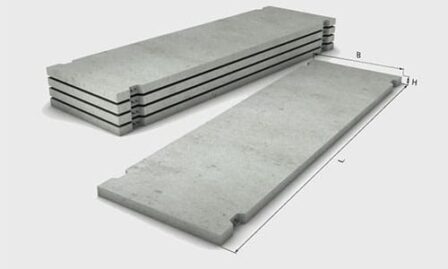 Аэродромные плиты