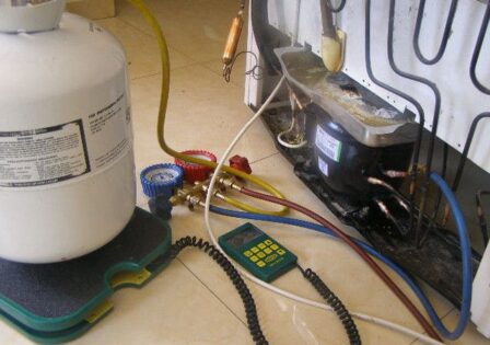 какой хладоген выбрать