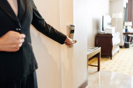 лучшие замки для входной двери