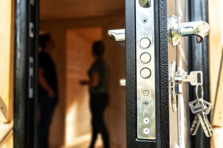 выбор замка для входной двери