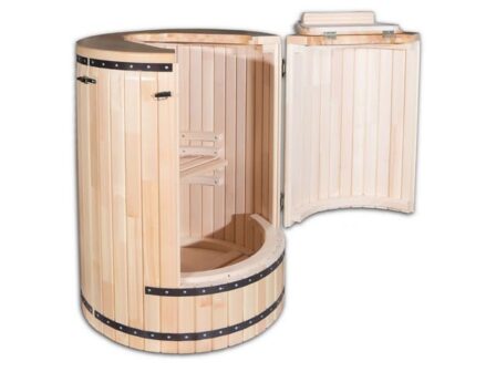 кедровая бочка