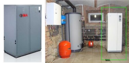 Тепловой насос