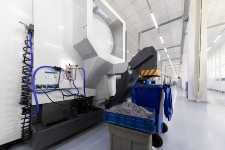 полный цикл металлообработки