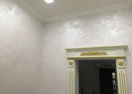 венецианская штукатурка для внутренней отделки