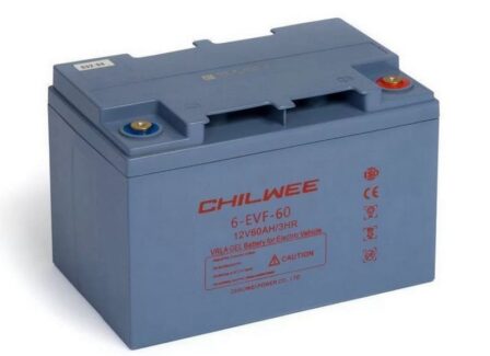 гелевый тяговый аккумулятор