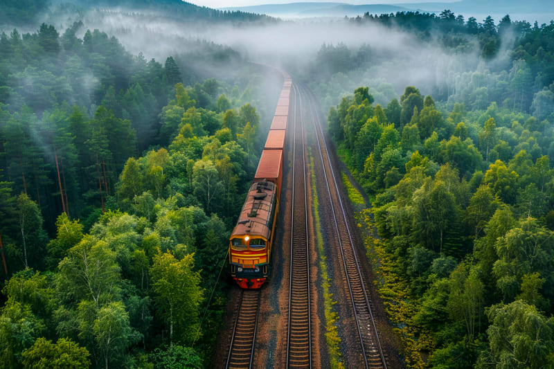 Перевозка товаров из Индии