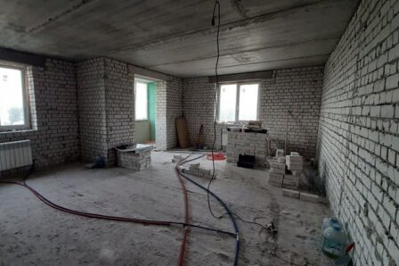 ремонт квартир в новостройке