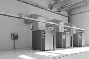 компрессорное оборудование