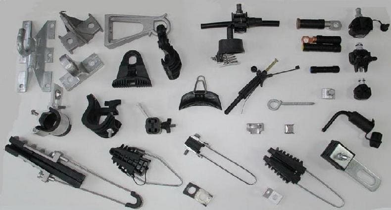 Примеры СИП арматуры