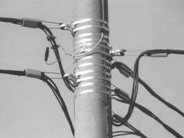 линейная арматура для сип