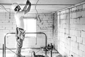 Применение кабеля NYM