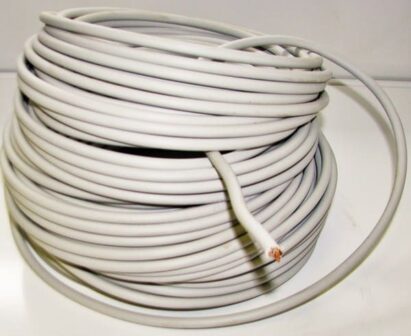 Это кабель NYM в бухте