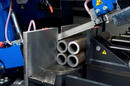 резка заготовок из металла