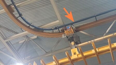 шинопровод закрытого типа