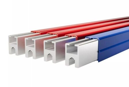 троллейный шинопровод закрытого типа